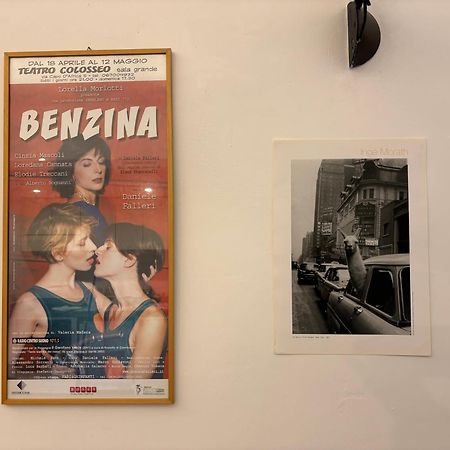 Bbb House Apartment Rome Bagian luar foto