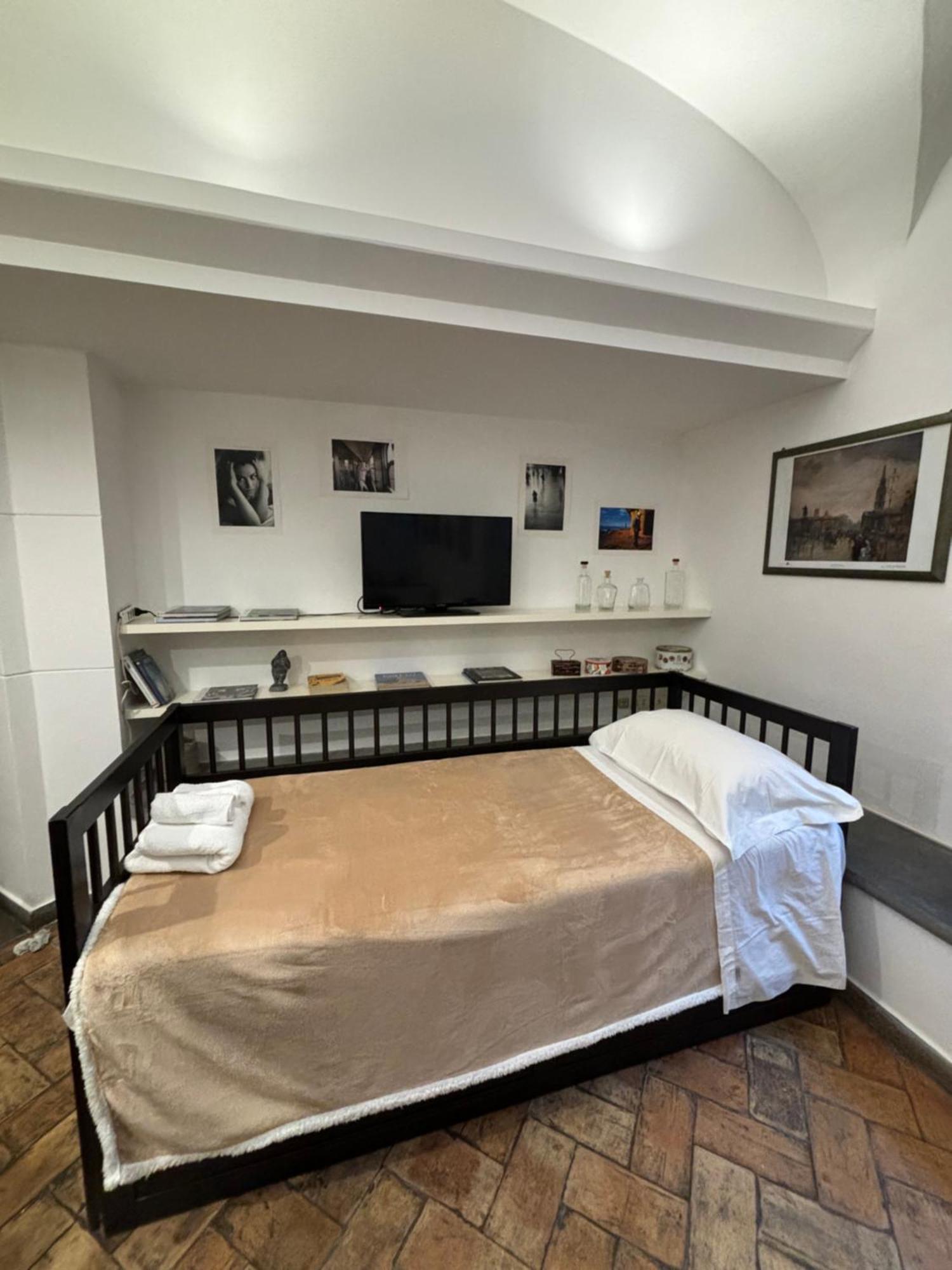 Bbb House Apartment Rome Bagian luar foto