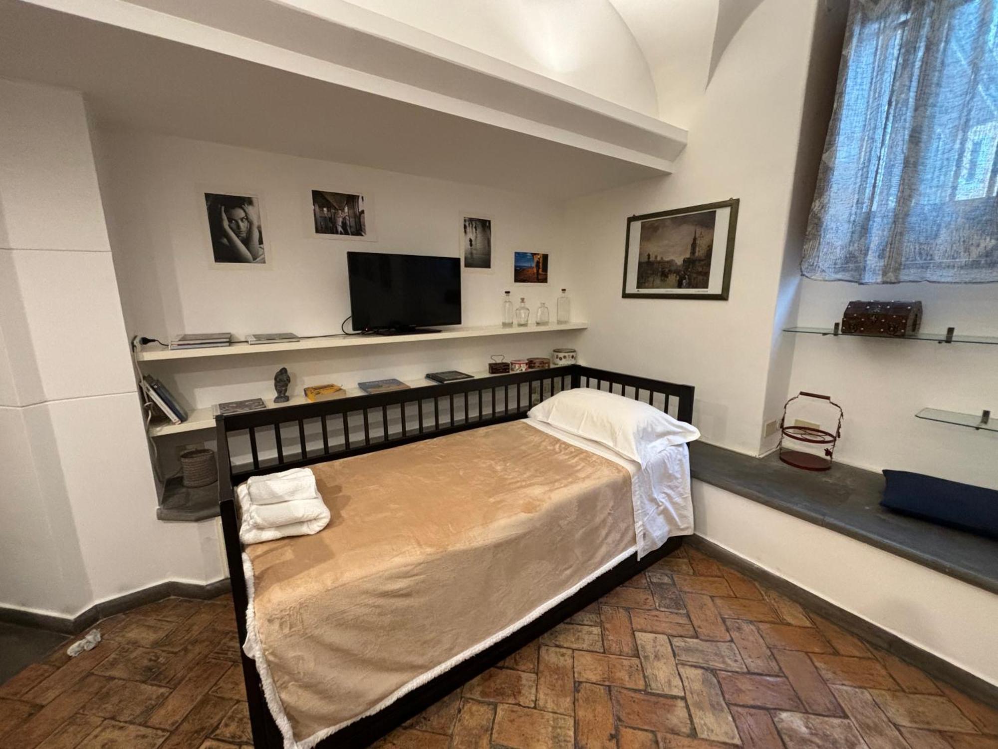 Bbb House Apartment Rome Bagian luar foto