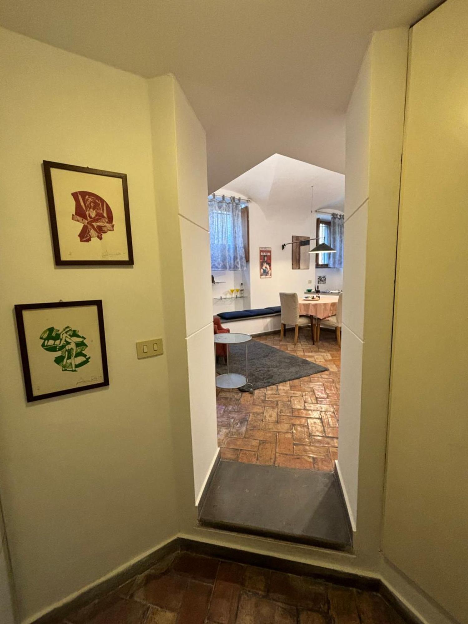 Bbb House Apartment Rome Bagian luar foto