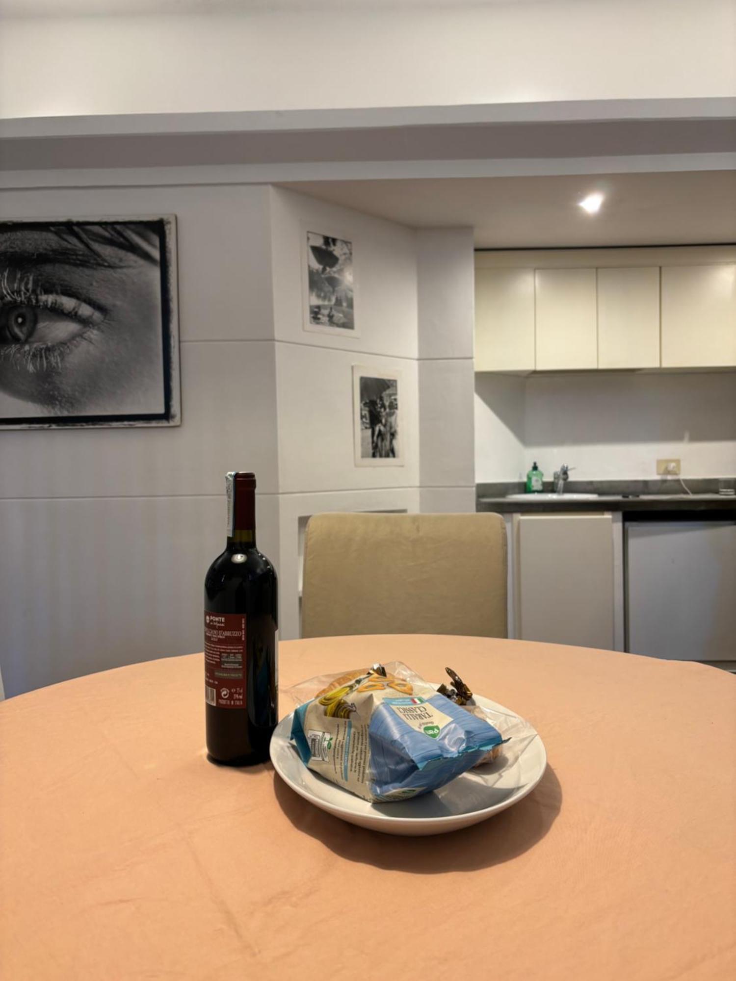 Bbb House Apartment Rome Bagian luar foto