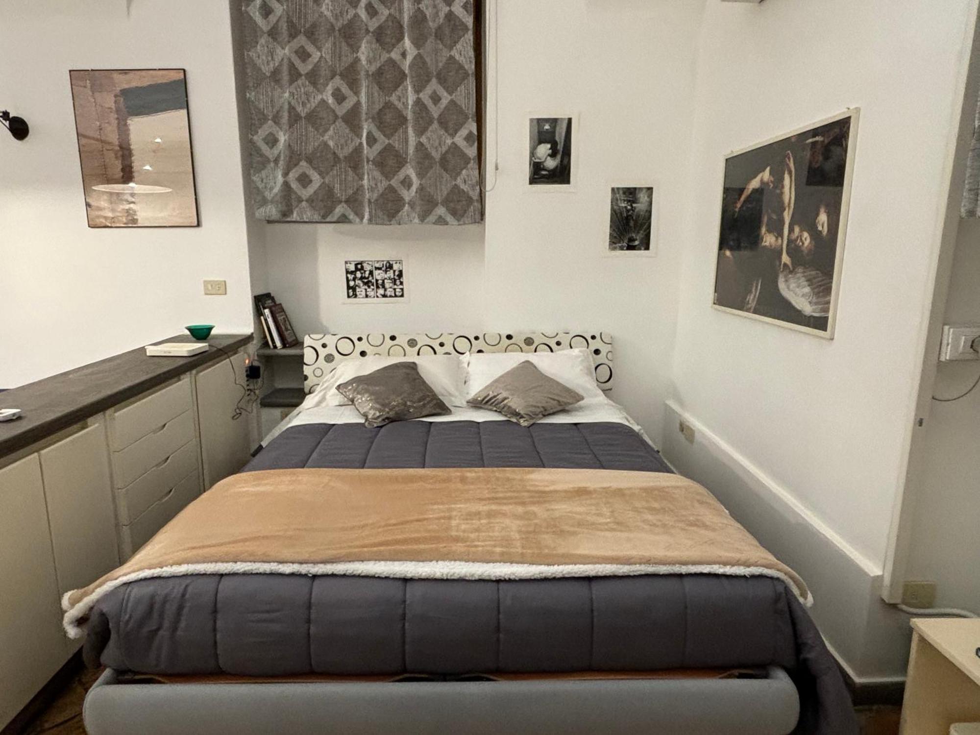 Bbb House Apartment Rome Bagian luar foto