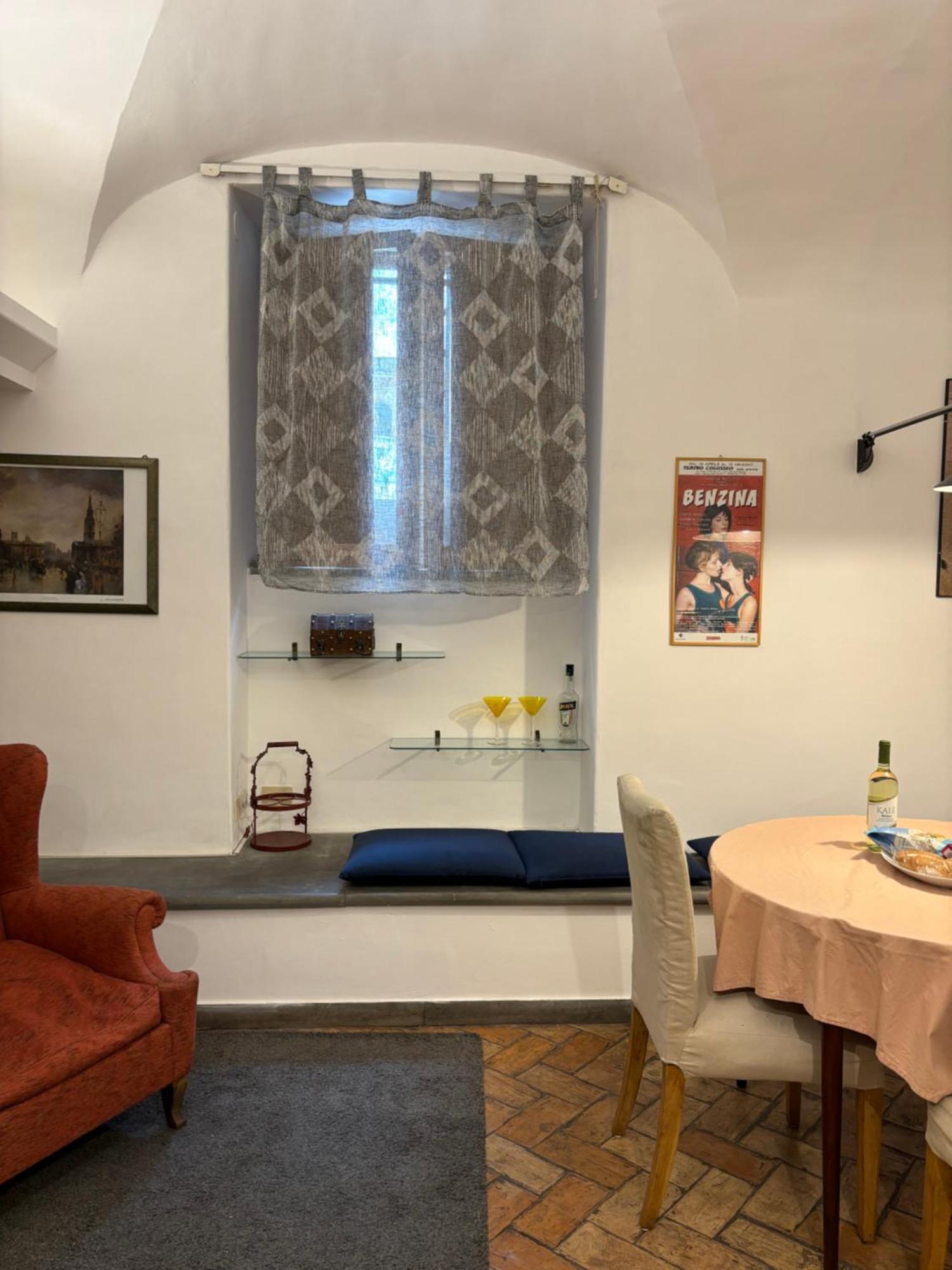 Bbb House Apartment Rome Bagian luar foto