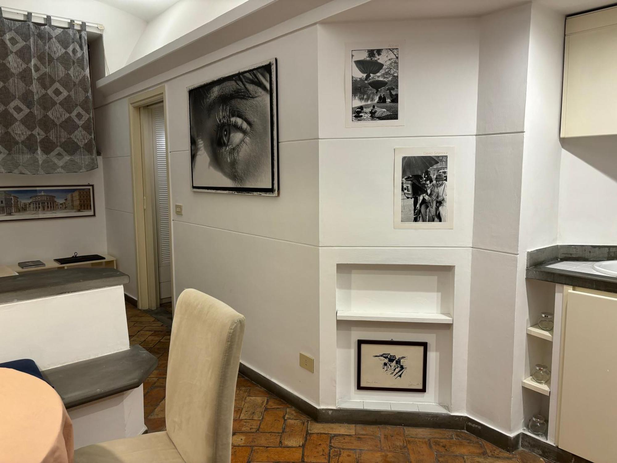 Bbb House Apartment Rome Bagian luar foto