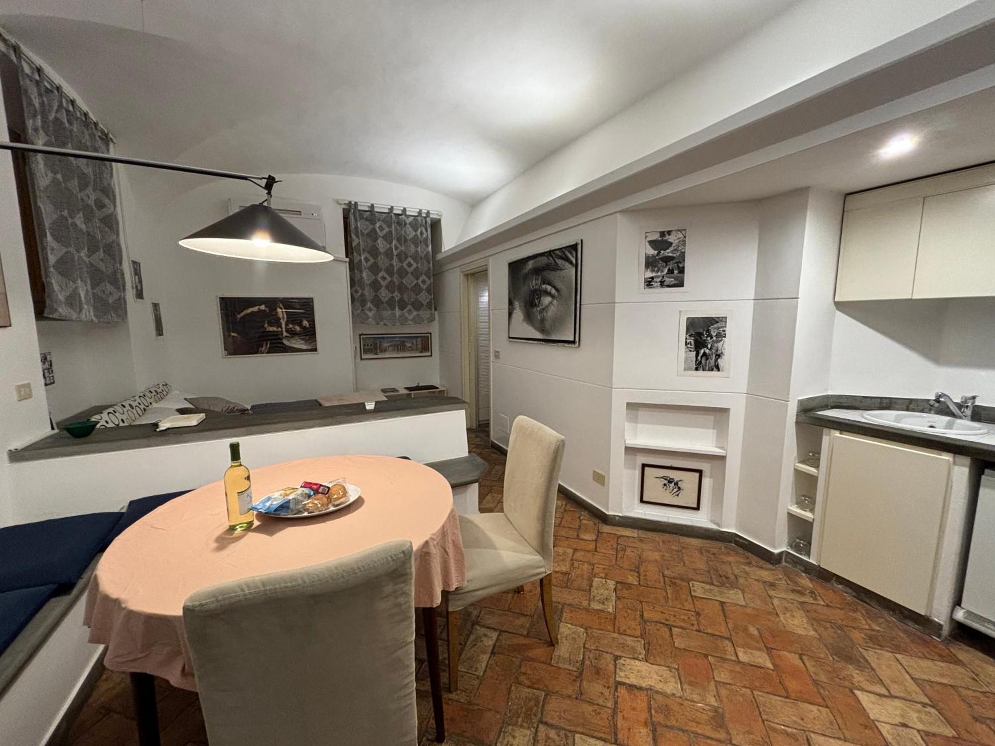 Bbb House Apartment Rome Bagian luar foto