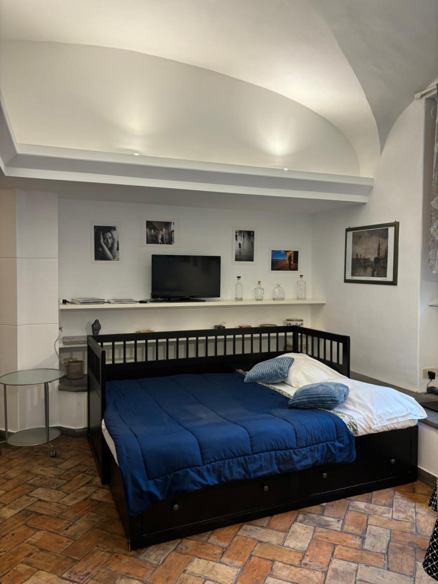 Bbb House Apartment Rome Bagian luar foto