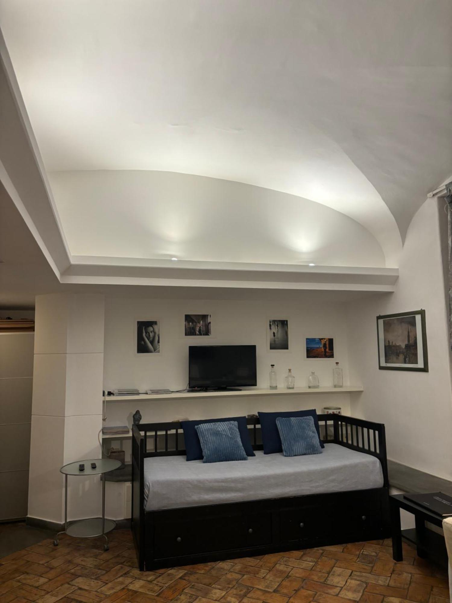 Bbb House Apartment Rome Bagian luar foto